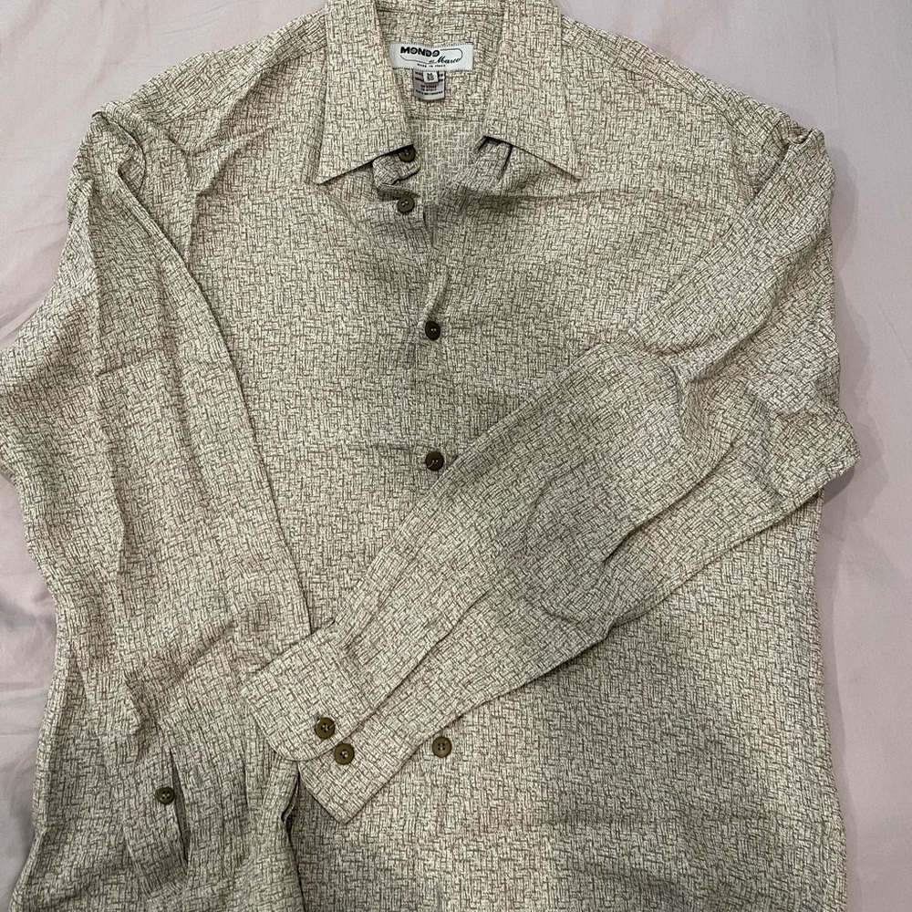 Mondo Di Marco dress shirt